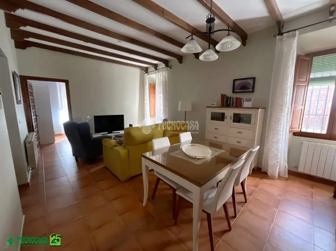 Sala d'estar de Pis en venda en Manzanares amb Calefacció