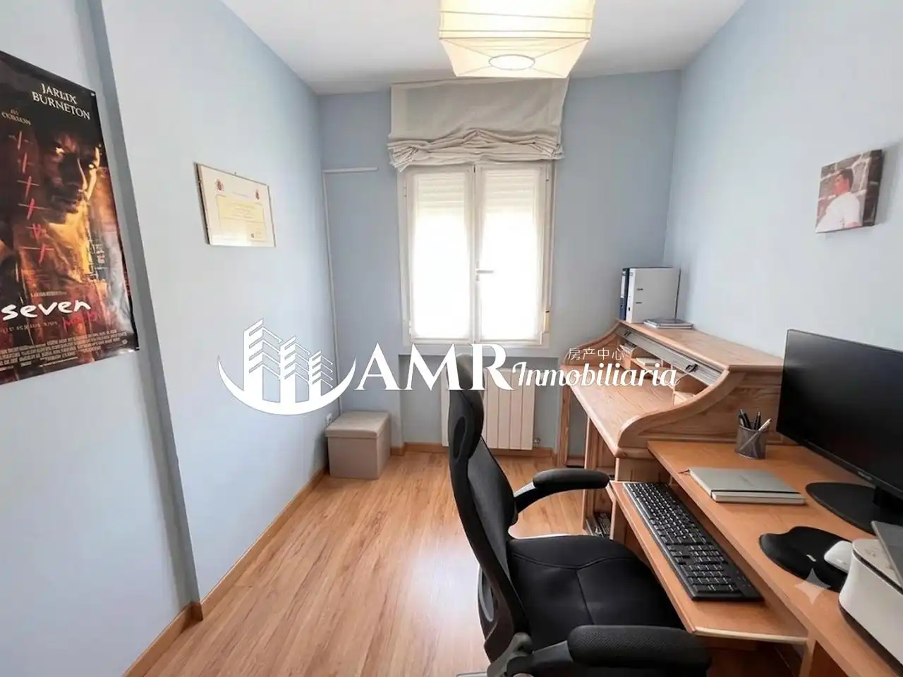 Piso en venta en Leganés con Calefacción y Alarma