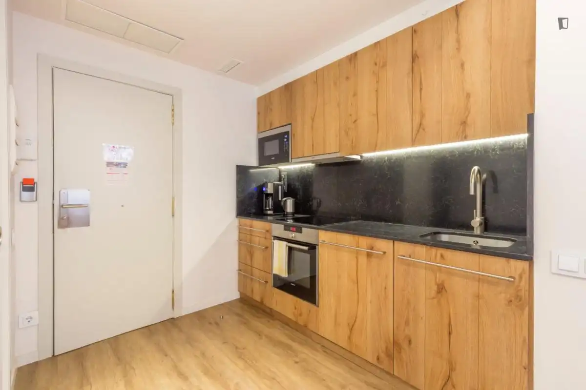 Apartamento de alquiler en Sant Pere, Sta. Caterina i la Ribera