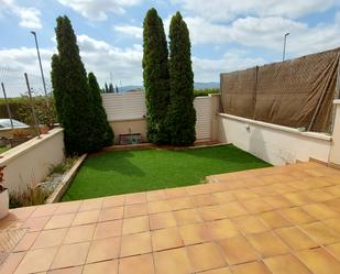 Terrace of Single-family semi-detached to rent in Santa Margarida I Els Monjos  with Air Conditioner and Terrace