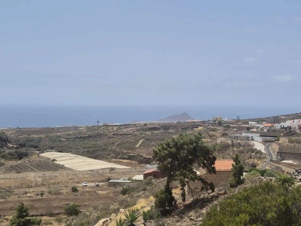 Casa o xalet en venda en Granadilla de Abona amb Jardí privat, Terrassa i Traster