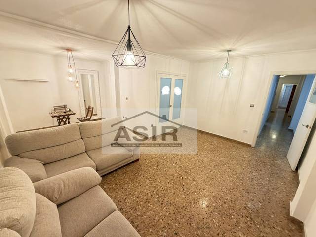 Piso en Alquiler en Calle Doctor Lanuza en Alboraya Centro