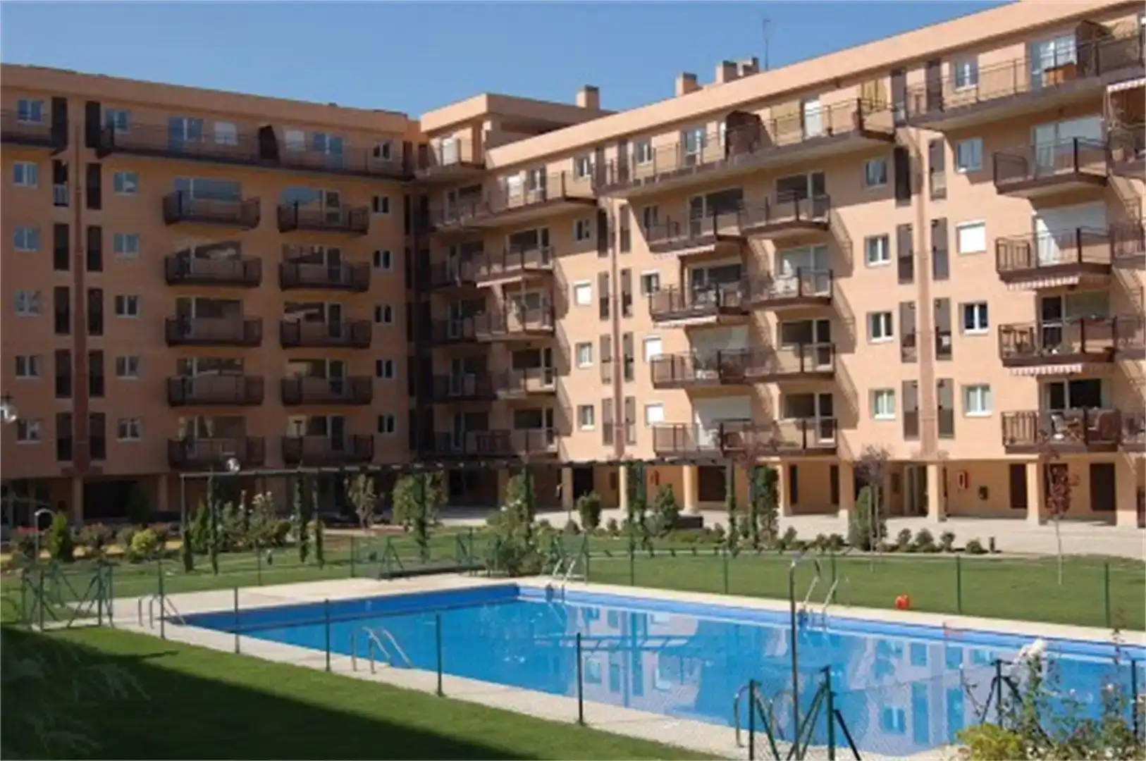 Piscina de Garaje en venta en Arganda del Rey