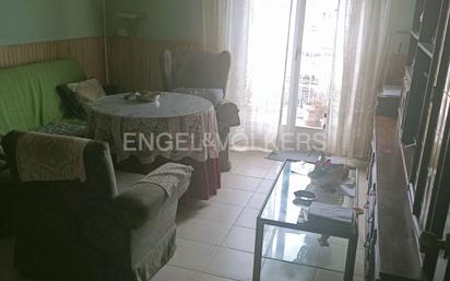 Living room of Apartment for sale in Pozuelo de Alarcón  with Air Conditioner and Terrace