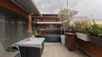 Terrace of Duplex for sale in Cornellà de Llobregat  with Air Conditioner, Heating and Terrace