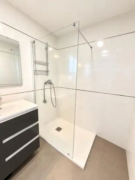 Bathroom of Flat for sale in Teatinos - Universidad