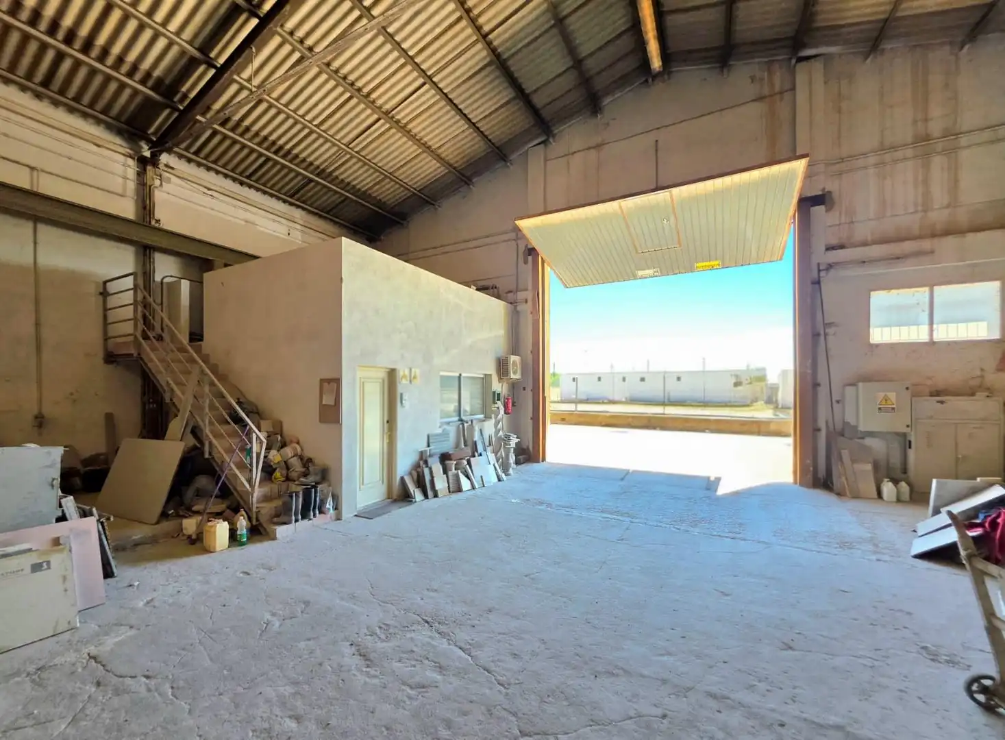 Nave industrial en venta en Almazora / Almassora