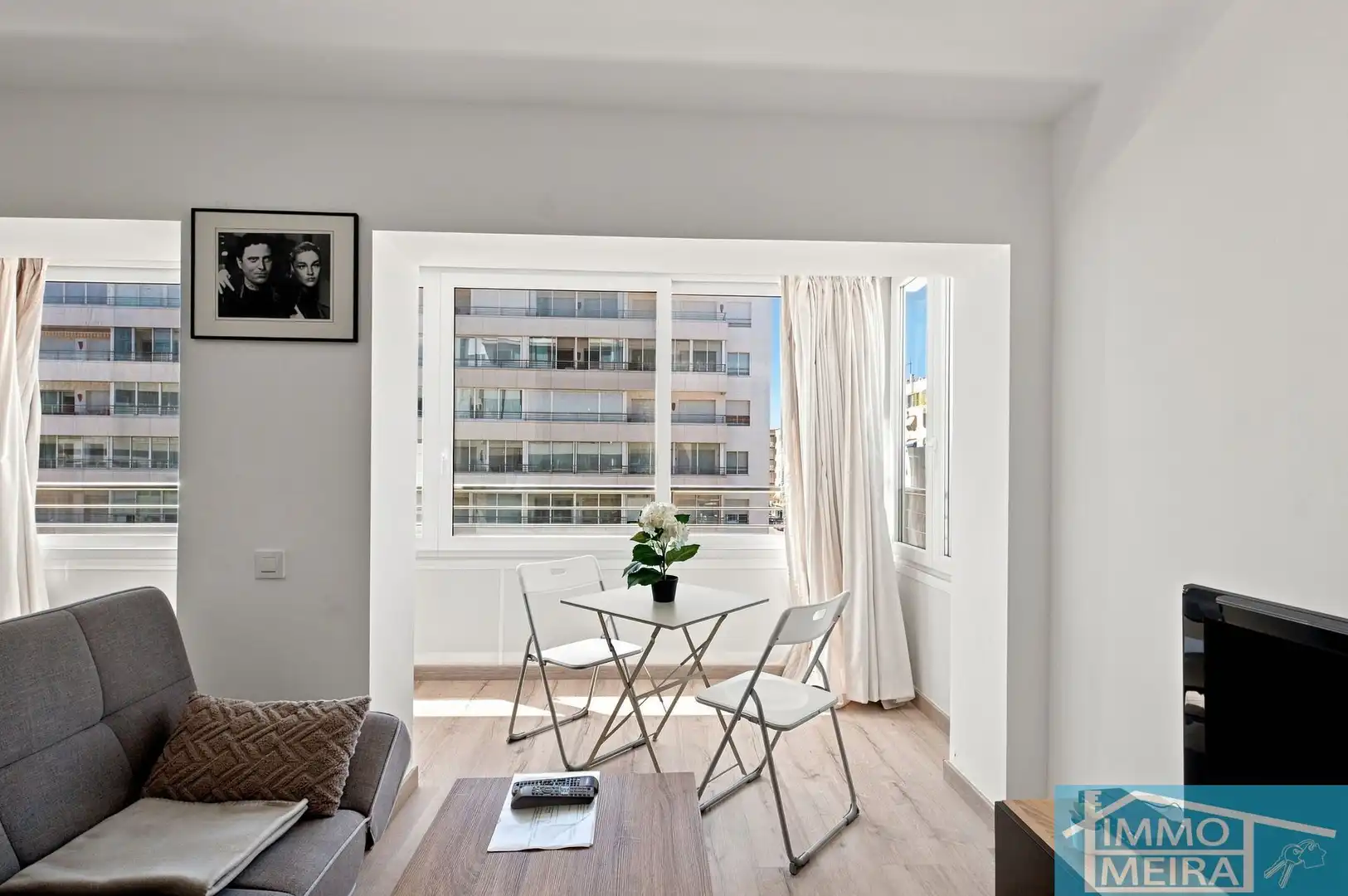 Terraza de Apartamento en venta en Roses con Aire acondicionado, Calefacción y Terraza