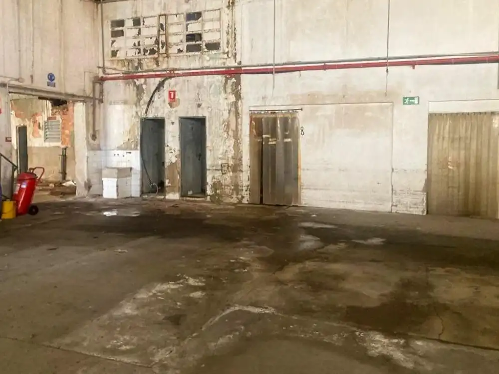 Nave industrial en venta en Canals
