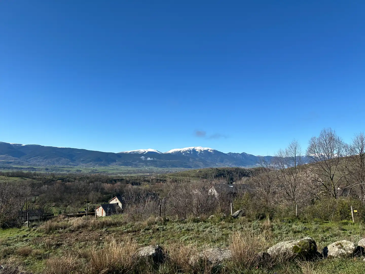 Casa o chalet en venta en Angoustrine  -  Villeneuve - des - Escaldes con Aire acondicionado, Calefacción y Jardín privado