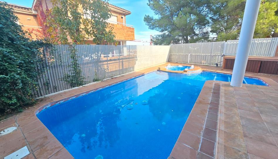 Foto 1 de Casa o xalet en venda a Calle Muntanya, Sant Quirze Parc- Vallsuau - Castellet, Barcelona