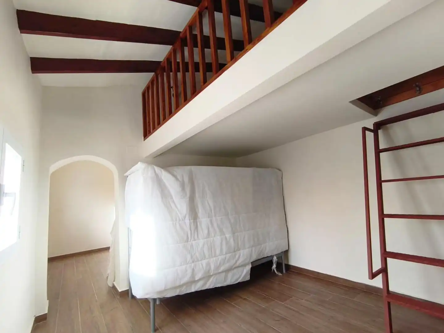 Bedroom of Houses for sale in Aigües  with Private garden