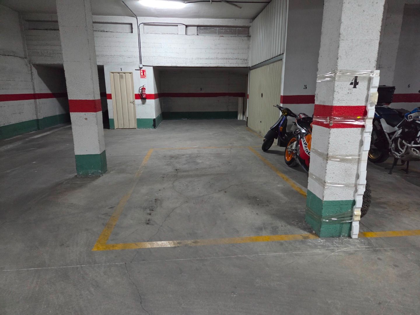Parking de Garaje en venta en Burgos Capital