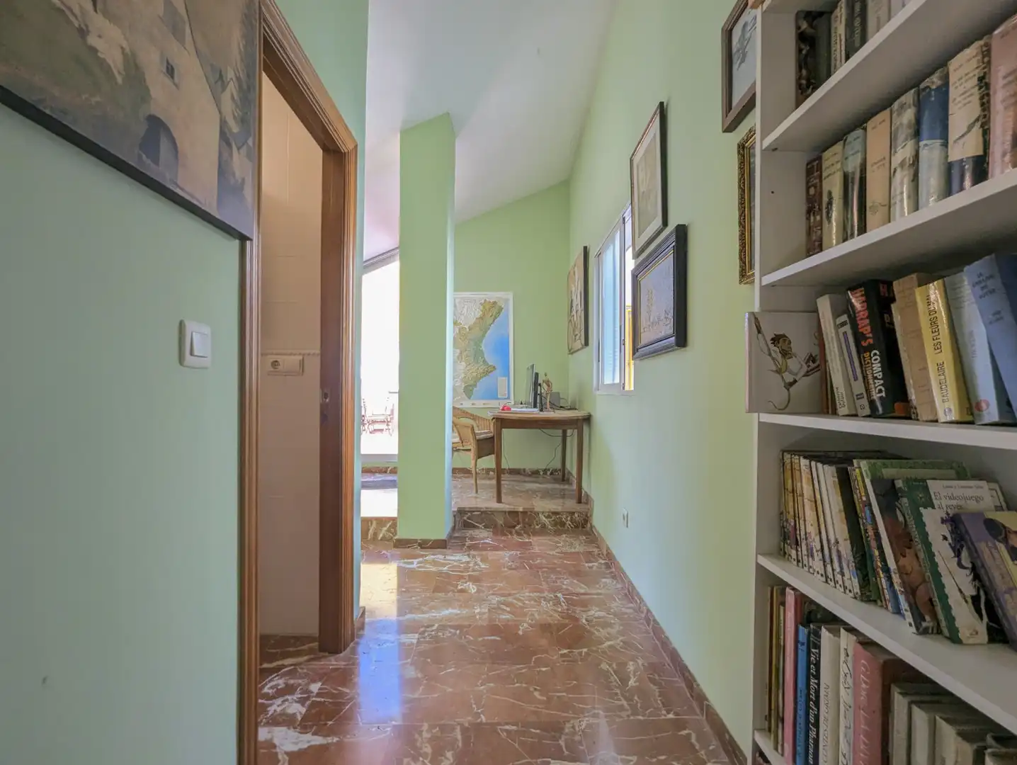 Penthouse mit Balkon zum Verkauf in Valencia - CL QUART, imagen 27