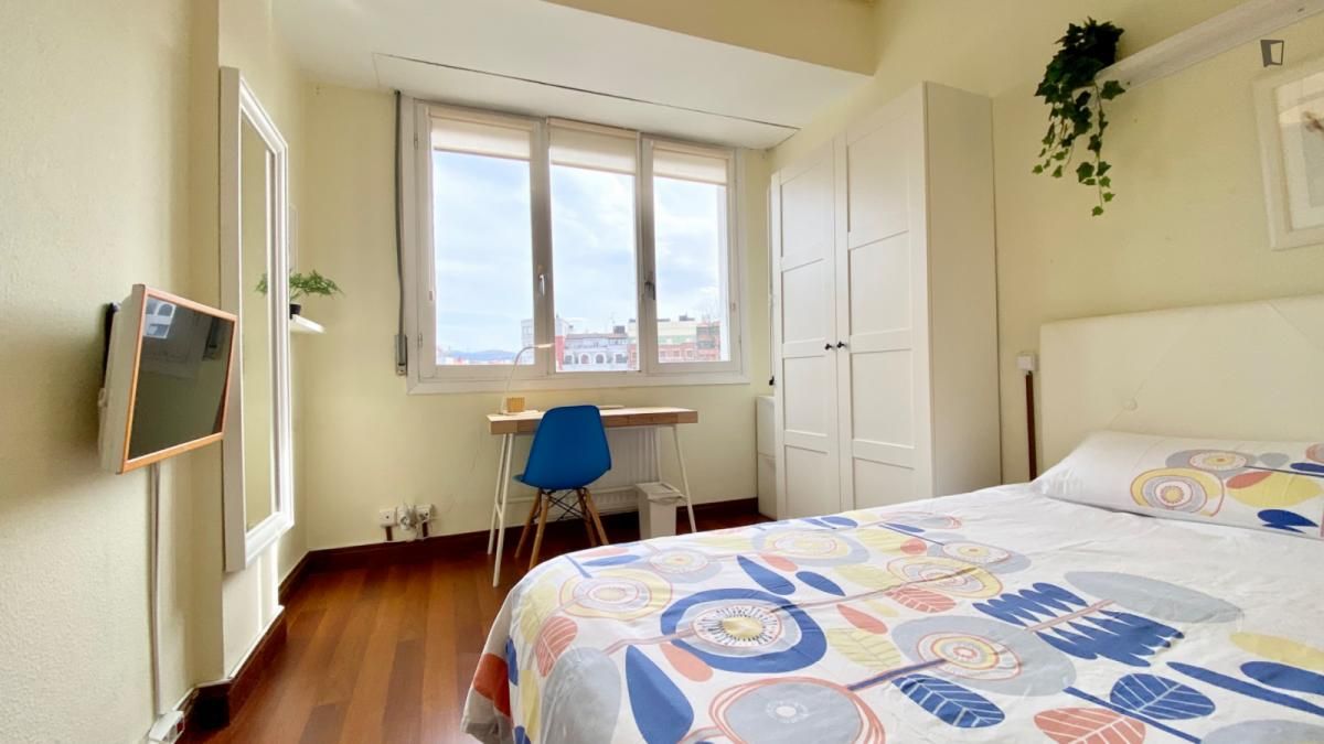 Apartament per a compartir a Basurtu