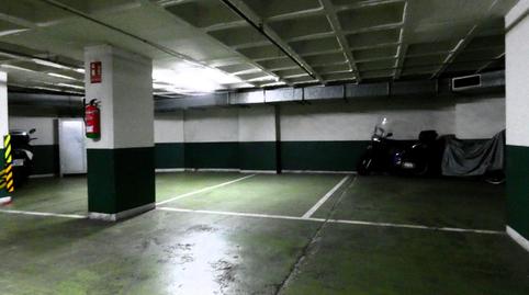 Foto 4 de Garatge de lloguer a Avenida Oscar Espla, Ensanche - Diputación, Alicante / Alacant