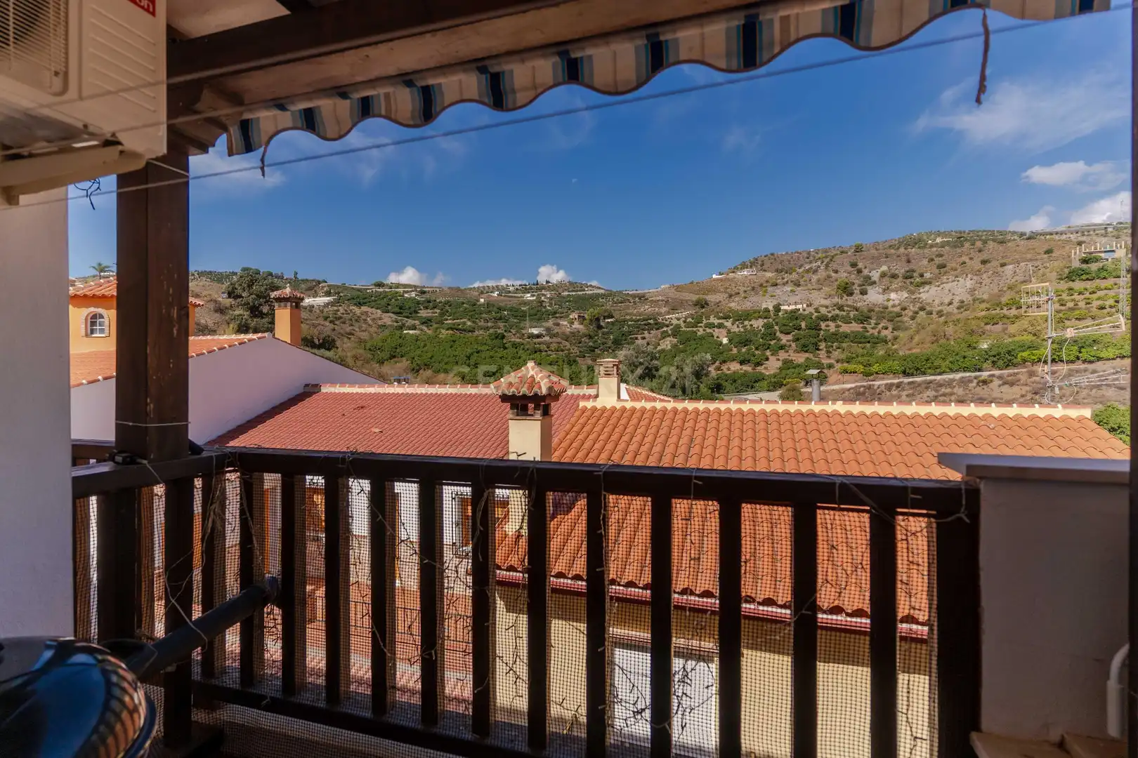 Balcony of Apartments for sale in Ítrabo, Granada