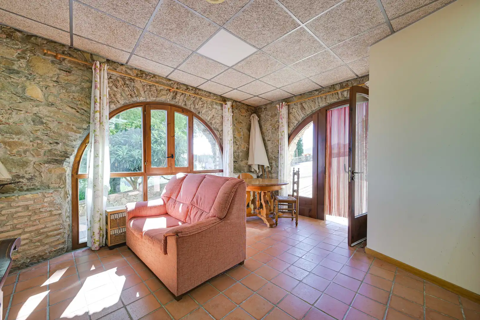 Finca rústica en venta en Amer con Aire acondicionado, Calefacción y Terraza