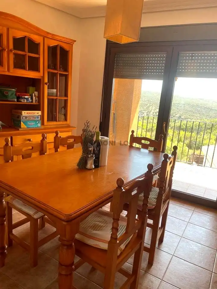 Dining room of Houses for sale in Formiche Alto, Teruel