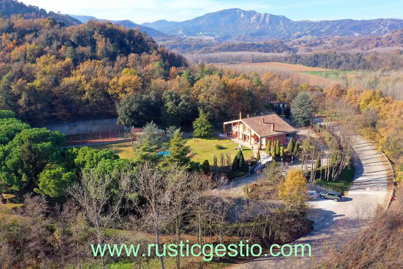 Villa mit Pool zum Verkauf in Orís, imagen 6
