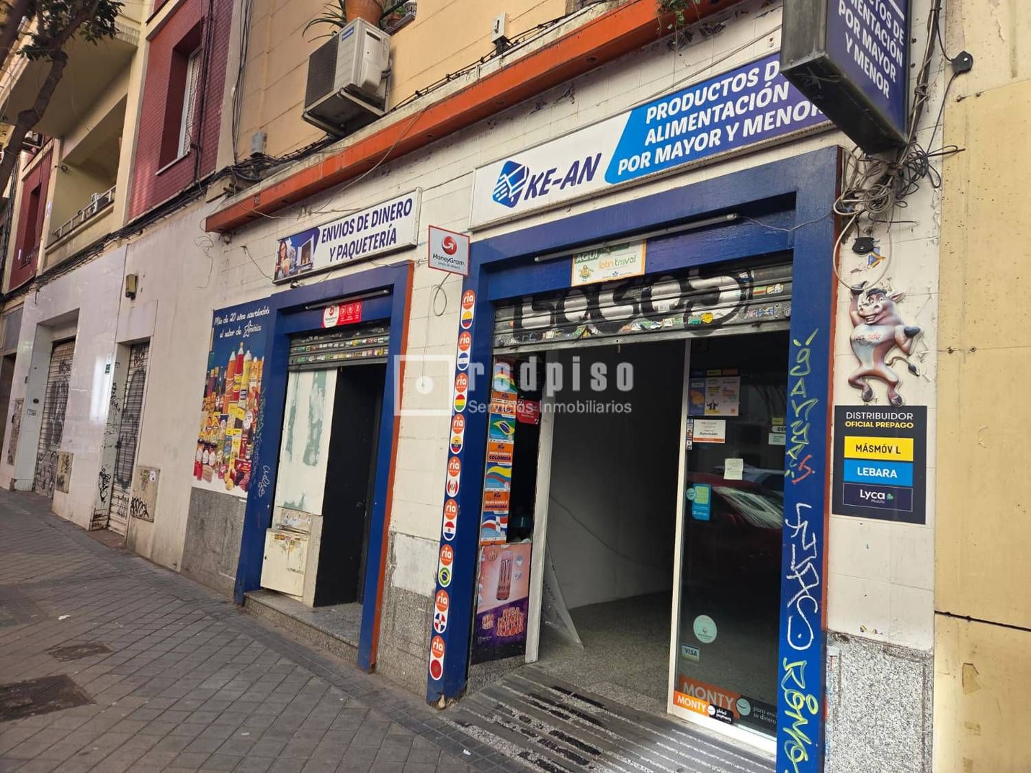 Local en venta en  Madrid Capital