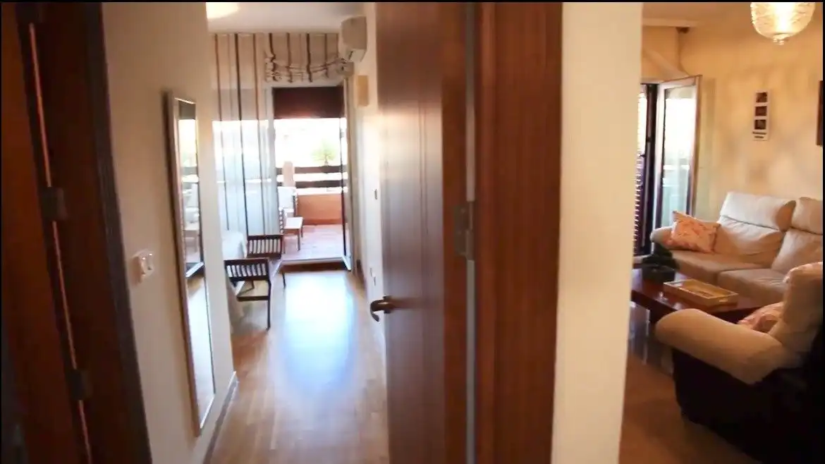 Attic for sale in El Ejido  with Air Conditioner, Heating and Private garden