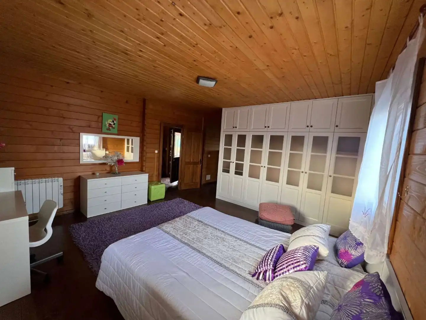 Habitación de Casa o chalet en venta en Jete con Calefacción, Parquet y Terraza