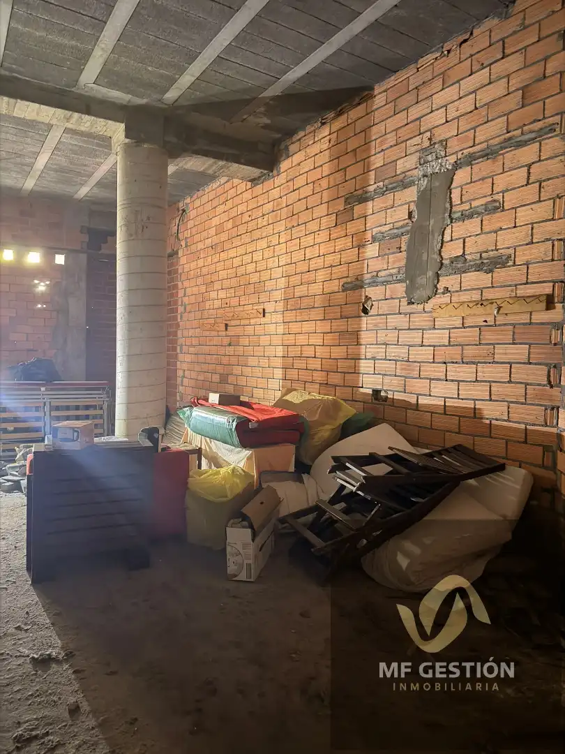 Local comercial en venta en Rúa López Mora, imagen 6