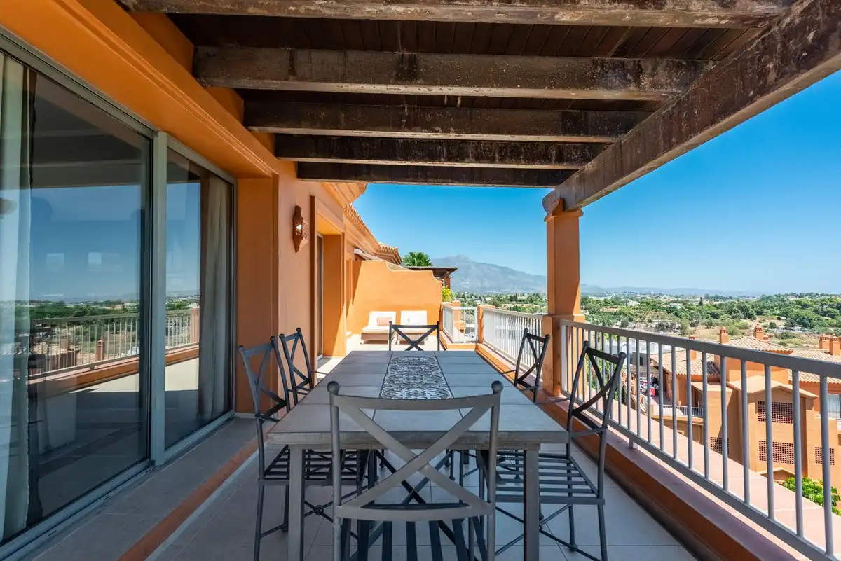 Penthouse mit Aufzug zum Verkauf in Benamara - Atalaya, imagen 20