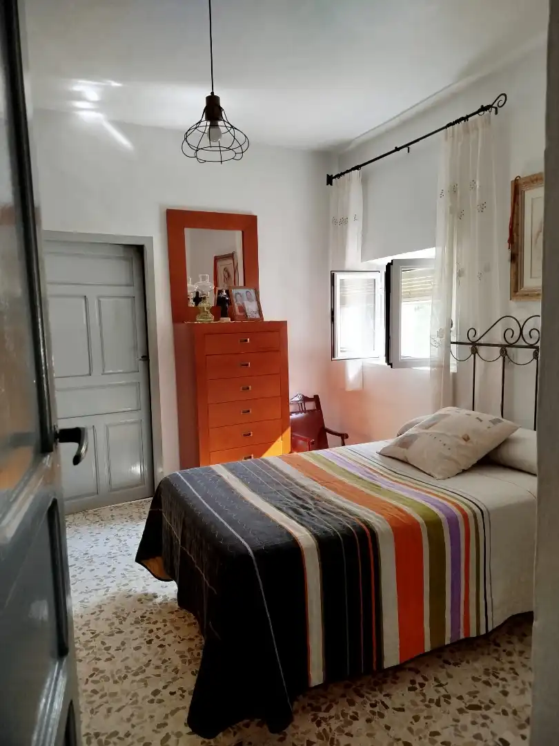 Dormitori de Casa o xalet en venda en Cádiar amb Aire condicionat, Calefacció i Terrassa