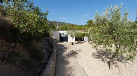 Foto 2 de Finca rústica en venda a Partida Campos, 31, Ibi, Alicante