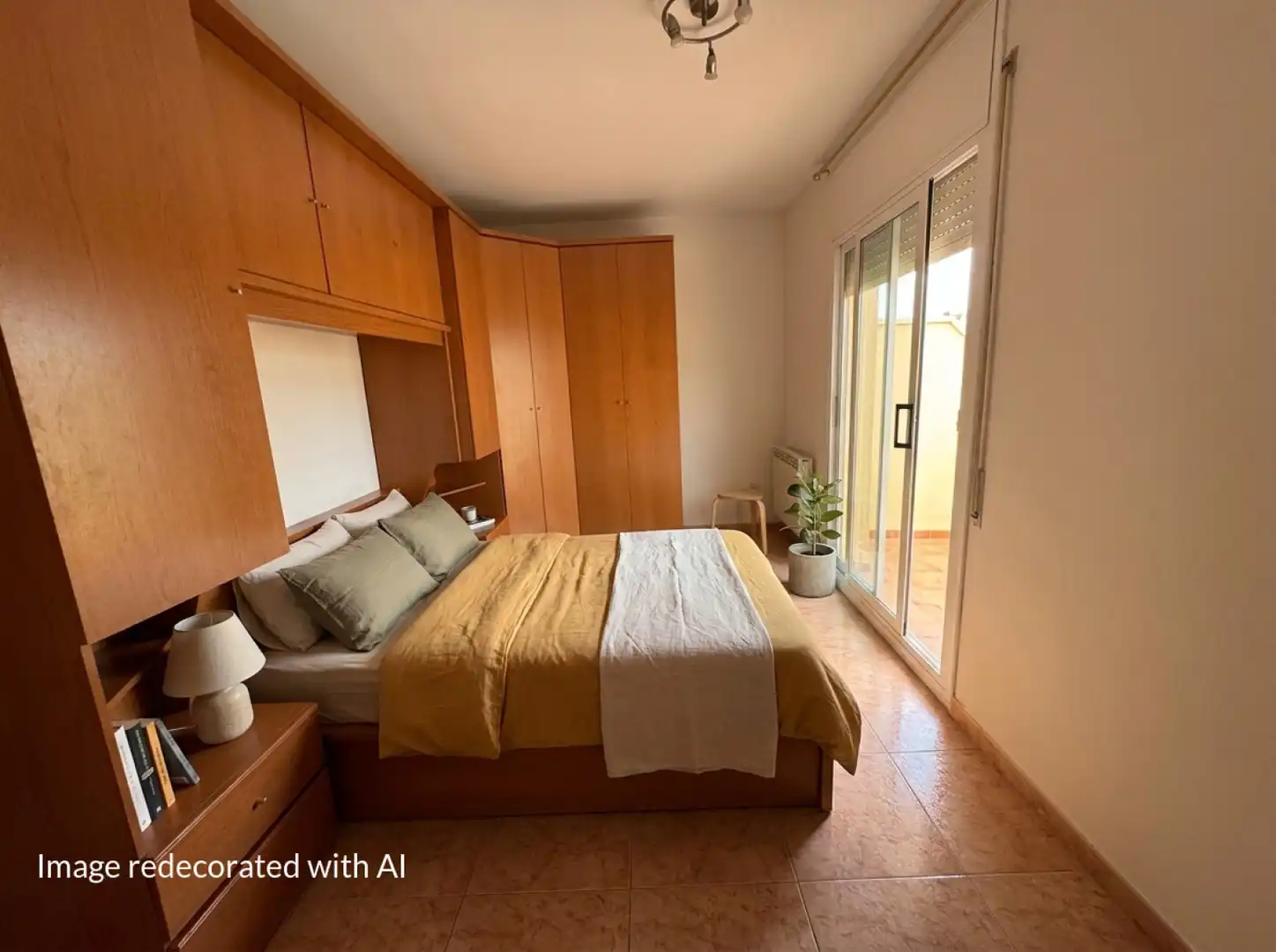 Habitación de Casa o chalet en venta en Balenyà con Calefacción, Jardín privado y Terraza