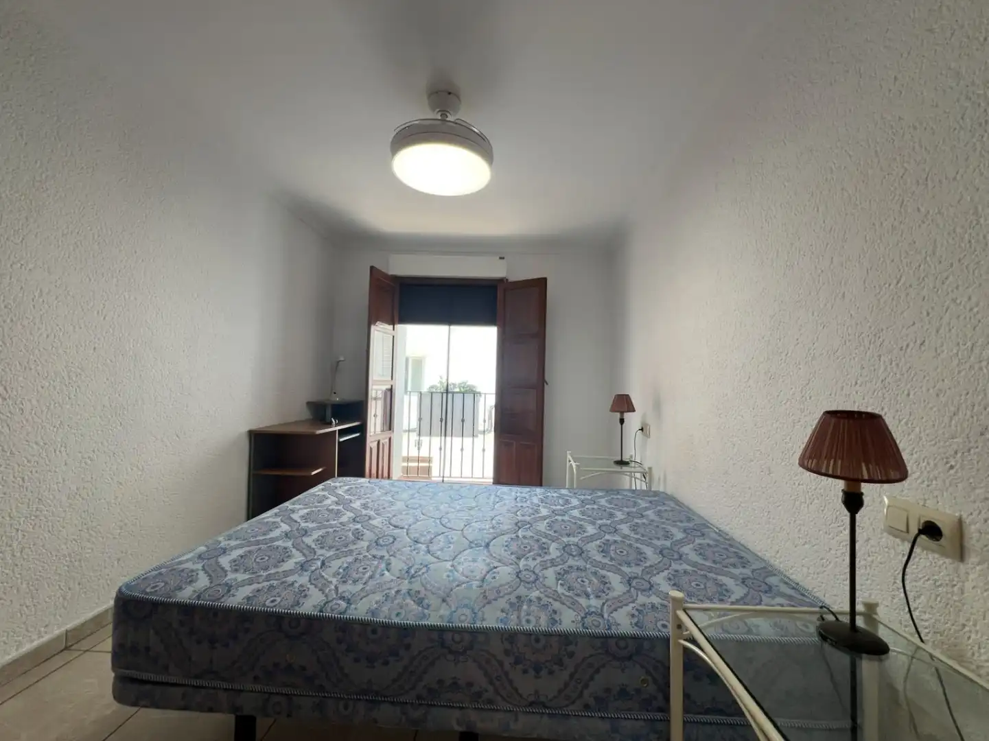 Bedroom of Houses for sale in Oliva  with Air Conditioner and Terrace