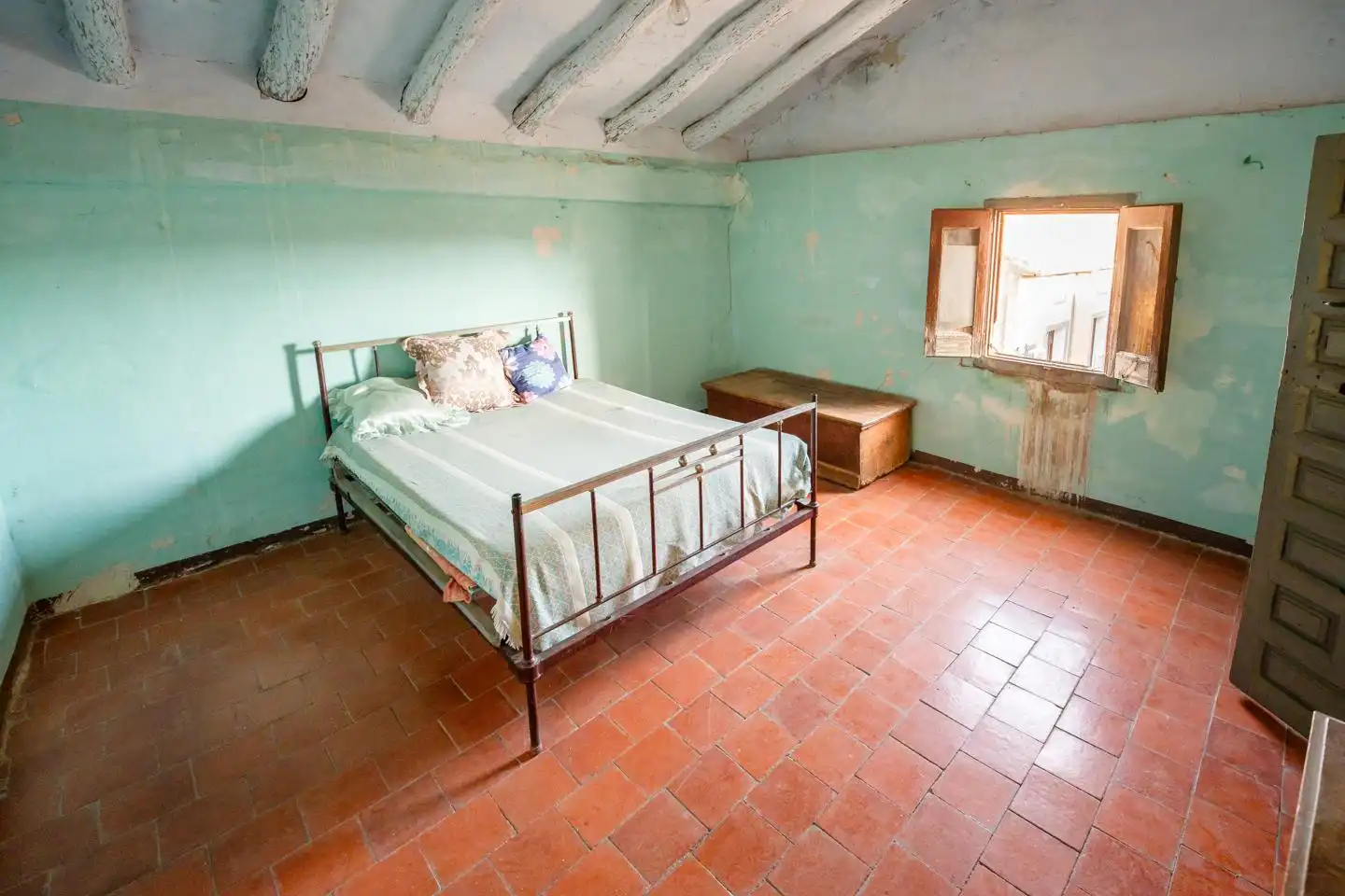 Habitación de Casa o chalet en venta en Paniza con Calefacción, Jardín privado y Terraza