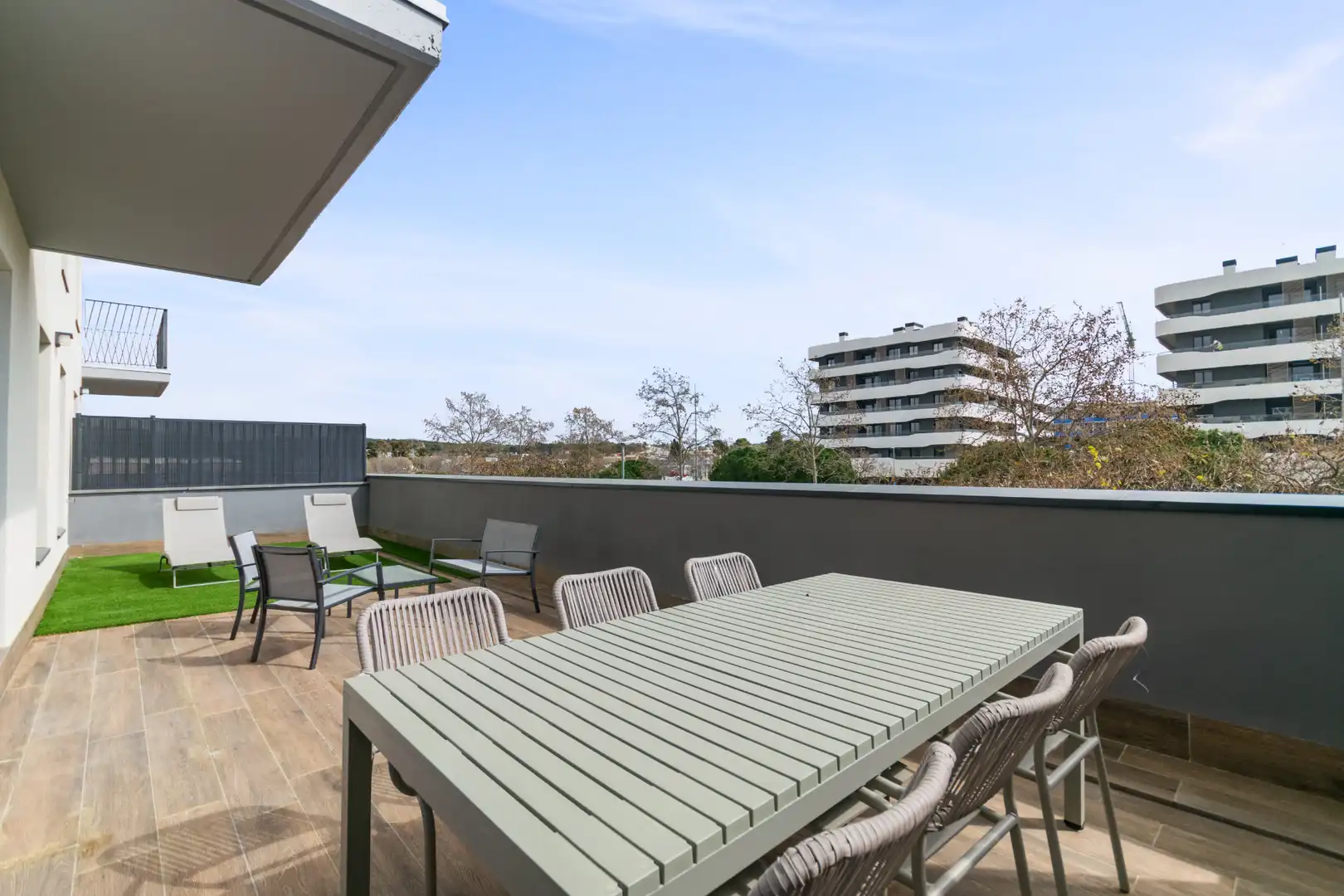 Planta baja en venta en Passeig de Santa Eulàlia, 13, Mas d'En Serra - Els Cards