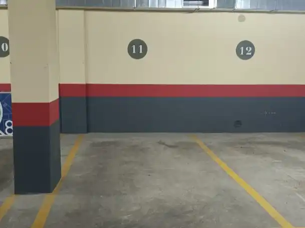 Parking de Garaje de alquiler en Málaga