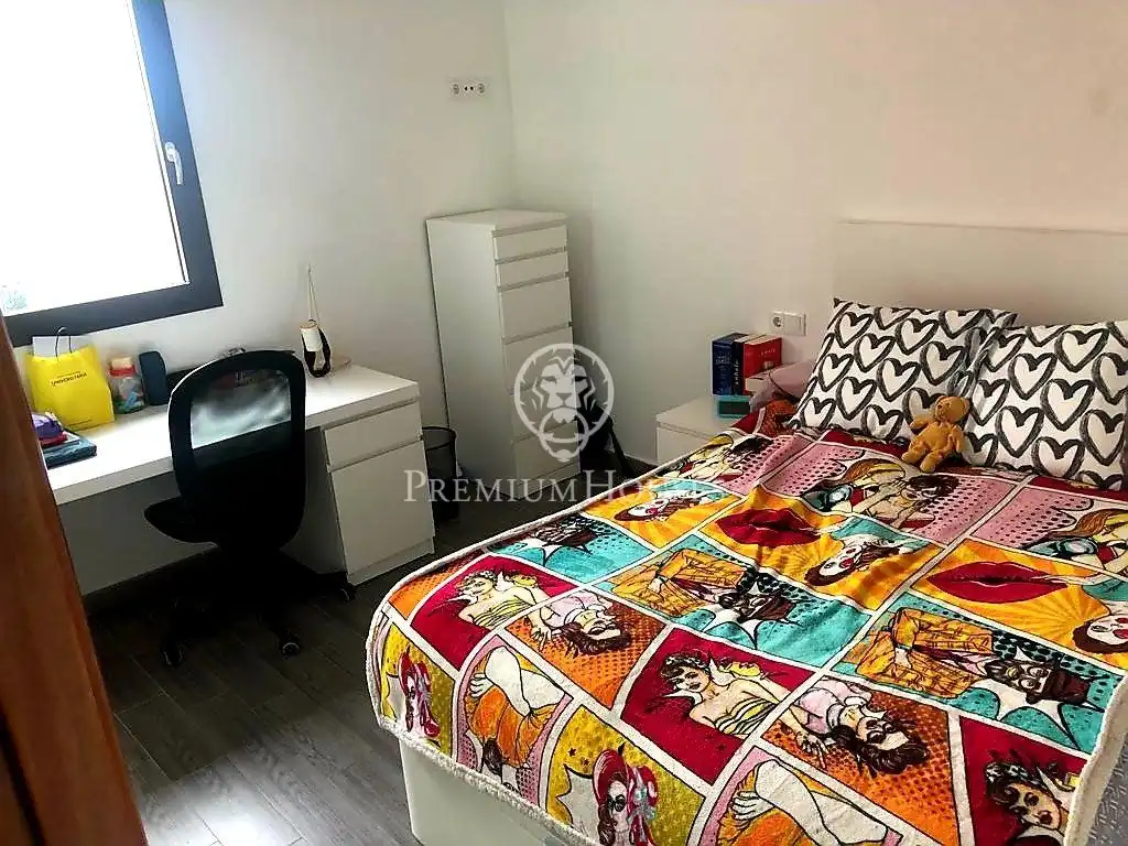Habitación de Casa o chalet en venta en Sant Pere de Ribes con Aire acondicionado, Calefacción y Jardín privado