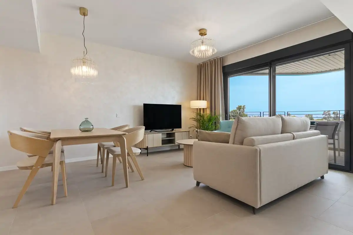 Apartament amb piscina en venda a mar de alboran, imagen 7
