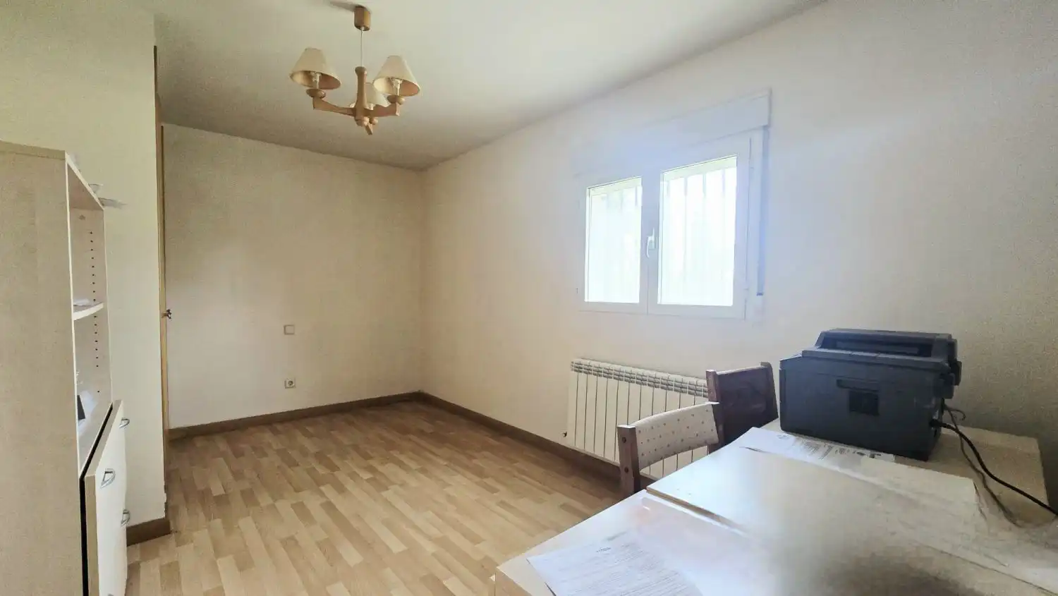 Dormitori de Casa o xalet de lloguer en Algete amb Calefacció, Terrassa i Traster