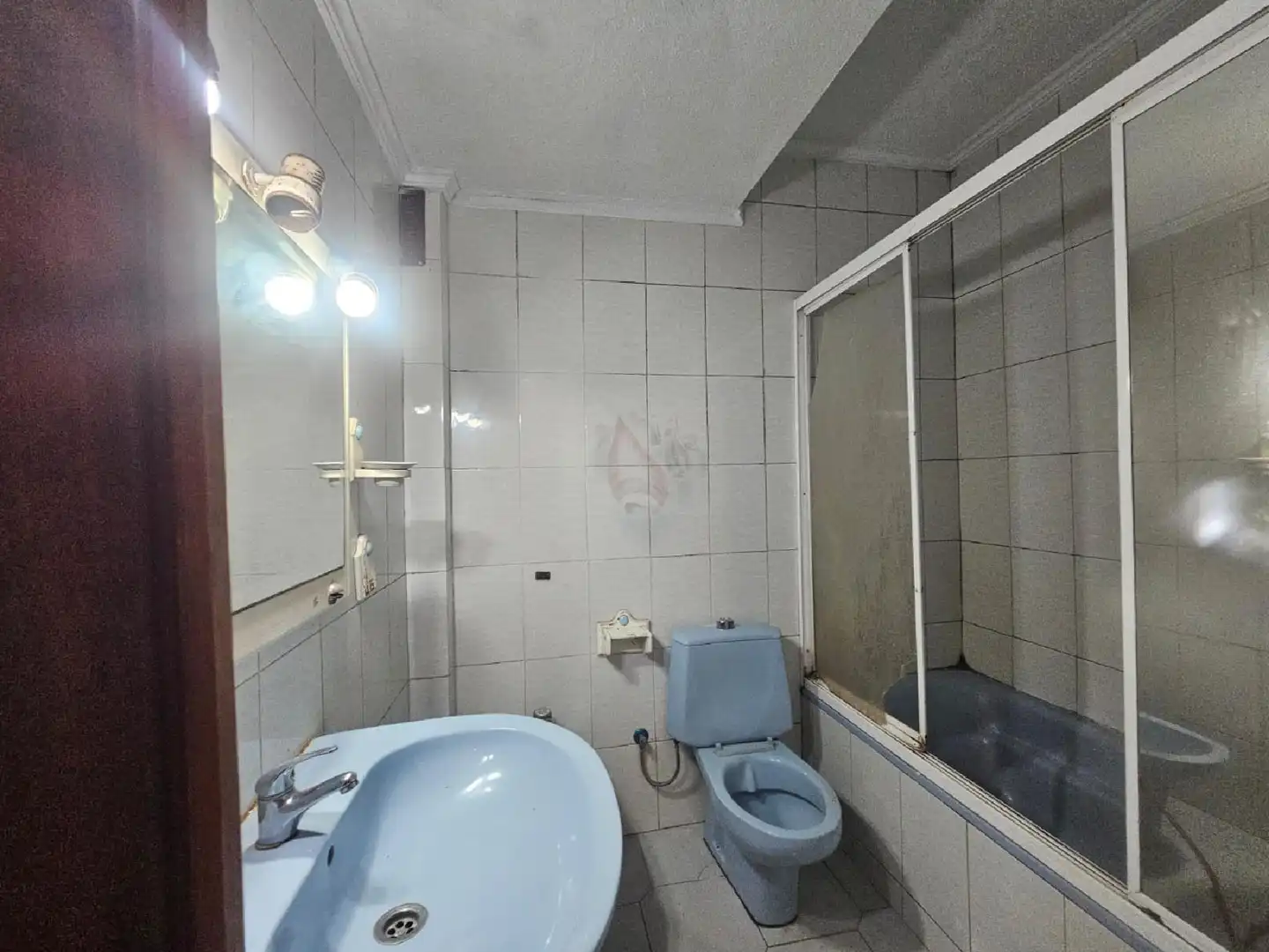 Bathroom of Flat for sale in Inmobiliaria - Barreda