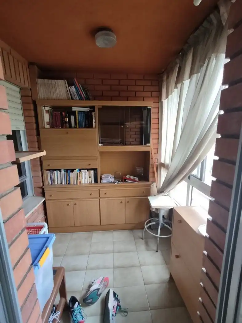 Living room of Flat for rent in Castellón de la Plana / Castelló de la Plana  with Terrace and Furnished