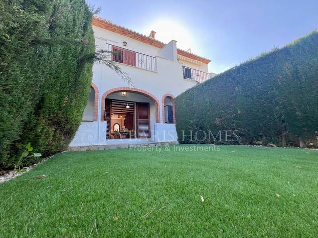 Casa adosada en Alquiler en Cami Vell Alt de Dénia a Xabia en El Montgó