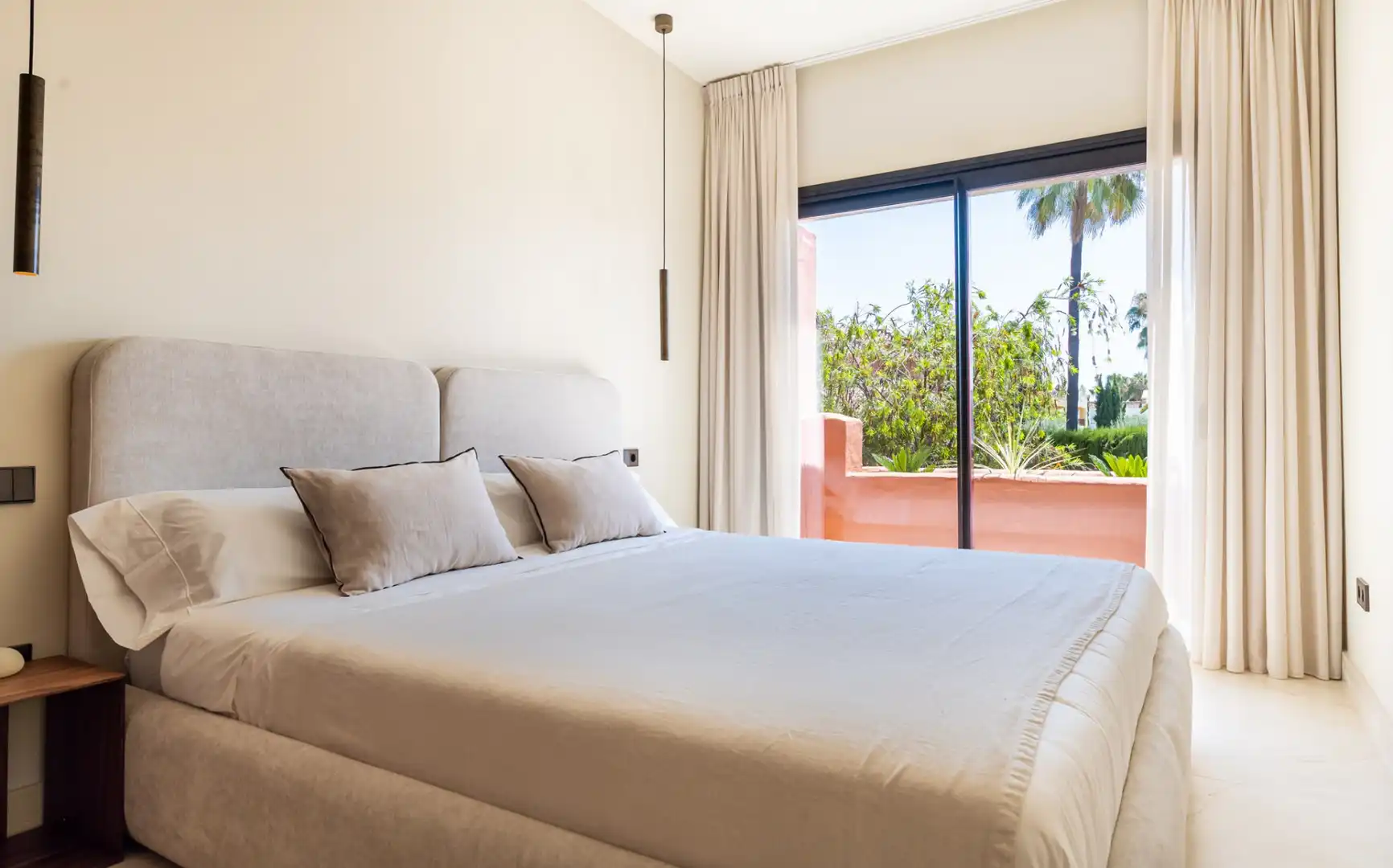Casa a schiera con terrazza in vendita a Milla de Oro, imagen 21