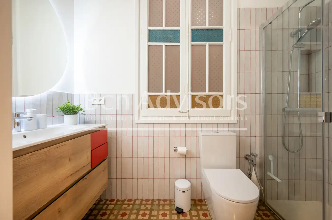 Baño de Piso en venta en Barcelona con Aire acondicionado, Calefacción y Parquet