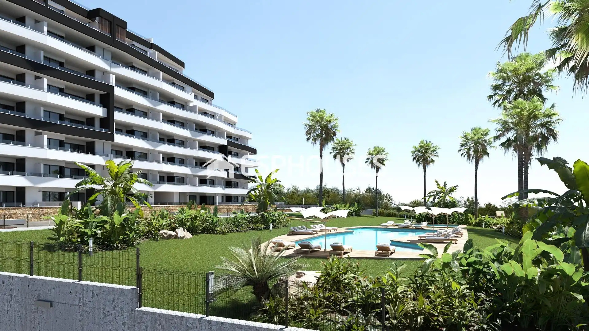 Apartment mit Terrasse zum Verkauf in San Miguel de Salinas, imagen 4