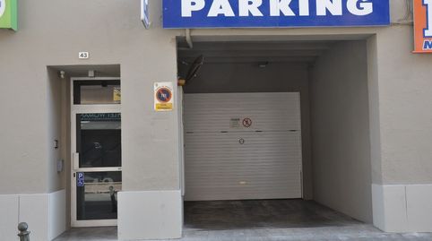 Foto 4 von Garage zur Miete in Carrer Méndez Núñez, 43, Centre, Figueres