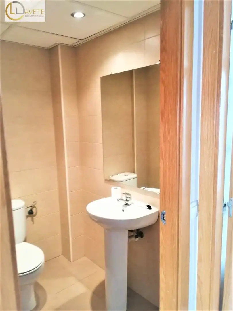 Bathroom of Duplexes for sale in Murcia  with Air Conditioner, Heating and Private garden