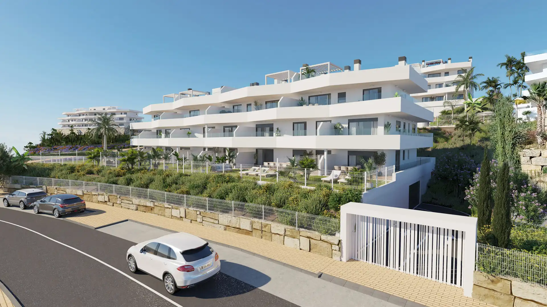 Apartament amb piscina en venda a Marbella Centro, imagen 14