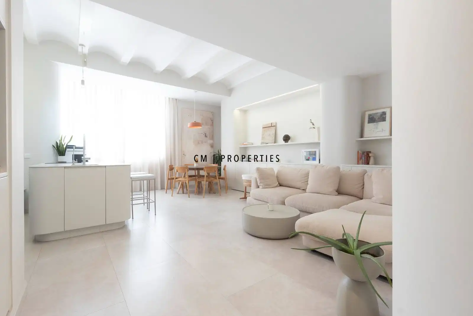 Duplex avec ascenseur à vendre à Lluis de Santangel, imagen 2