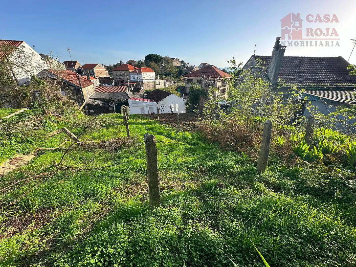 Terreno en venta en Rúa do Piñeiro, Darbo